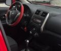 Красный Ниссан Микра, объемом двигателя 1.6 л и пробегом 21 тыс. км за 10900 $, фото 9 на Automoto.ua