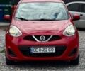 Красный Ниссан Микра, объемом двигателя 1.6 л и пробегом 21 тыс. км за 10900 $, фото 1 на Automoto.ua