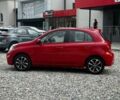 Красный Ниссан Микра, объемом двигателя 1.6 л и пробегом 21 тыс. км за 10900 $, фото 7 на Automoto.ua