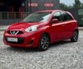 Красный Ниссан Микра, объемом двигателя 1.6 л и пробегом 21 тыс. км за 10900 $, фото 1 на Automoto.ua
