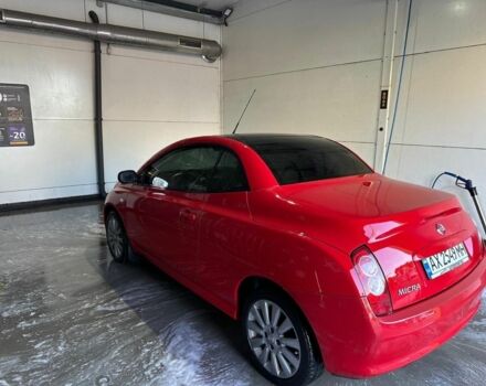 Красный Ниссан Микра, объемом двигателя 1.6 л и пробегом 108 тыс. км за 6700 $, фото 5 на Automoto.ua