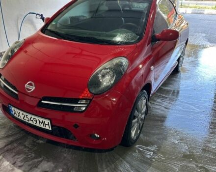 Красный Ниссан Микра, объемом двигателя 1.6 л и пробегом 108 тыс. км за 6700 $, фото 3 на Automoto.ua