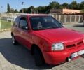 Червоний Ніссан Мікра, об'ємом двигуна 1 л та пробігом 245 тис. км за 1200 $, фото 1 на Automoto.ua