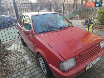 Ніссан Мікра 1983 у Одесі на Automoto.ua Червоний Ніссан Мікра, об'ємом двигуна 1 л та пробігом 432 тис. км за 1300 $, фото 1 на Automoto.ua