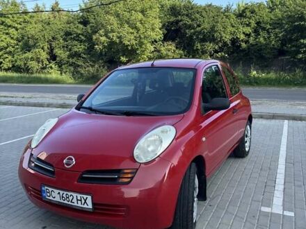 Червоний Ніссан Мікра, об'ємом двигуна 1.46 л та пробігом 250 тис. км за 4300 $, фото 1 на Automoto.ua