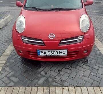 Красный Ниссан Микра, объемом двигателя 1.4 л и пробегом 122 тыс. км за 6000 $, фото 1 на Automoto.ua