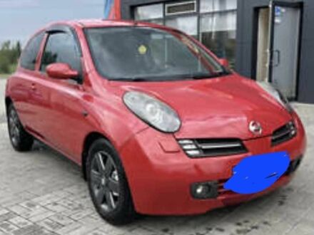 Красный Ниссан Микра, объемом двигателя 0 л и пробегом 3 тыс. км за 4000 $, фото 1 на Automoto.ua