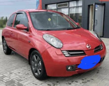 Красный Ниссан Микра, объемом двигателя 0 л и пробегом 3 тыс. км за 4000 $, фото 1 на Automoto.ua