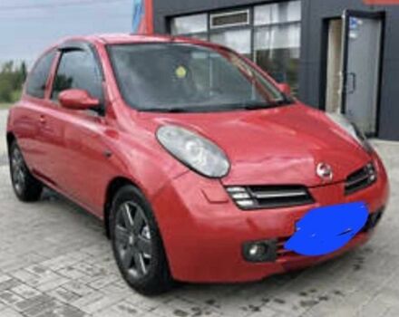 Червоний Ніссан Мікра, об'ємом двигуна 1.2 л та пробігом 250 тис. км за 4000 $, фото 1 на Automoto.ua