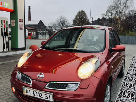 Красный Ниссан Микра, объемом двигателя 0 л и пробегом 233 тыс. км за 5700 $, фото 1 на Automoto.ua