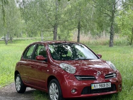 Ніссан Мікра 2008 у Миргороде на Automoto.ua Червоний Ніссан Мікра, об'ємом двигуна 0 л та пробігом 147 тис. км за 5550 $, фото 1 на Automoto.ua