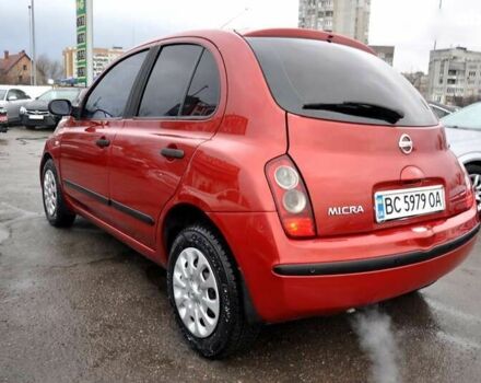 Ниссан Микра, объемом двигателя 1.2 л и пробегом 122 тыс. км за 5800 $, фото 19 на Automoto.ua