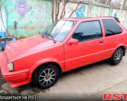 Ніссан Мікра, об'ємом двигуна 1 л та пробігом 300 тис. км за 1200 $, фото 1 на Automoto.ua