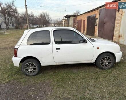 Ниссан Микра, объемом двигателя 1.3 л и пробегом 250 тыс. км за 900 $, фото 3 на Automoto.ua