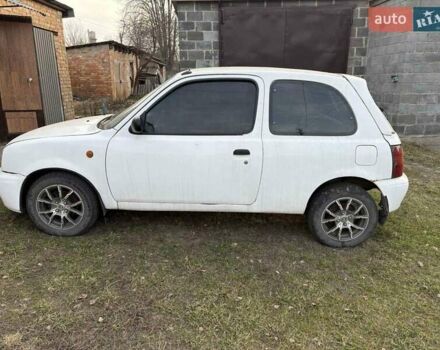 Ниссан Микра, объемом двигателя 1.3 л и пробегом 250 тыс. км за 900 $, фото 2 на Automoto.ua
