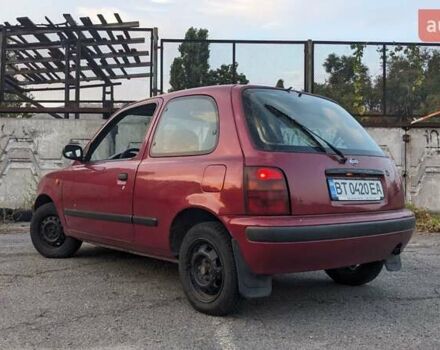 Ниссан Микра, объемом двигателя 1 л и пробегом 242 тыс. км за 1200 $, фото 5 на Automoto.ua