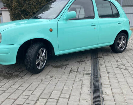Ніссан Мікра, об'ємом двигуна 1 л та пробігом 245 тис. км за 2500 $, фото 6 на Automoto.ua