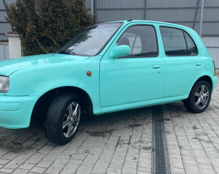 Ніссан Мікра, об'ємом двигуна 1 л та пробігом 245 тис. км за 2500 $, фото 5 на Automoto.ua