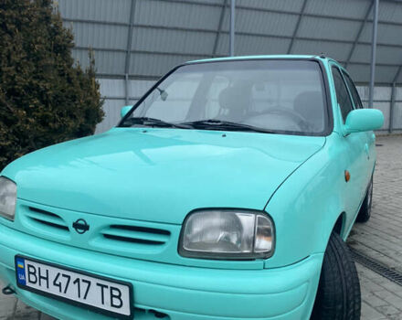 Ніссан Мікра, об'ємом двигуна 1 л та пробігом 245 тис. км за 2500 $, фото 4 на Automoto.ua