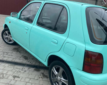 Ніссан Мікра, об'ємом двигуна 1 л та пробігом 245 тис. км за 2500 $, фото 3 на Automoto.ua