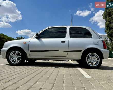 Ниссан Микра, объемом двигателя 1 л и пробегом 200 тыс. км за 2500 $, фото 13 на Automoto.ua