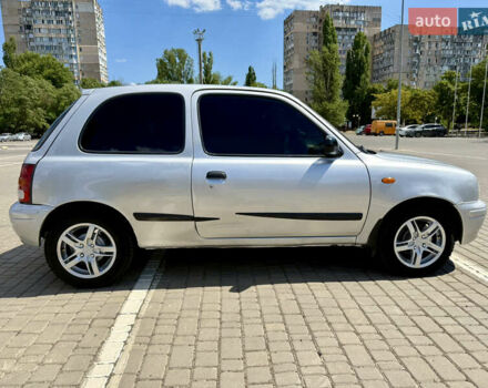 Ниссан Микра, объемом двигателя 1 л и пробегом 200 тыс. км за 2500 $, фото 19 на Automoto.ua