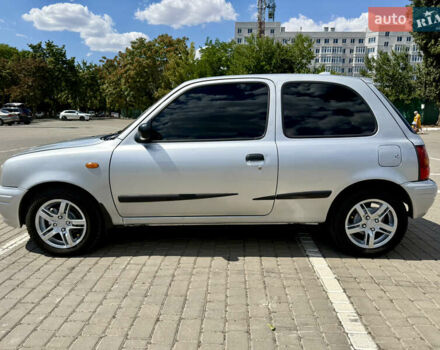Ниссан Микра, объемом двигателя 1 л и пробегом 200 тыс. км за 2500 $, фото 6 на Automoto.ua