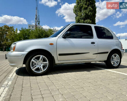 Ниссан Микра, объемом двигателя 1 л и пробегом 200 тыс. км за 2500 $, фото 11 на Automoto.ua