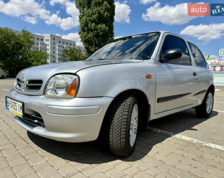 Ниссан Микра, объемом двигателя 1 л и пробегом 200 тыс. км за 2500 $, фото 41 на Automoto.ua