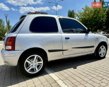 Ниссан Микра, объемом двигателя 1 л и пробегом 200 тыс. км за 2500 $, фото 14 на Automoto.ua