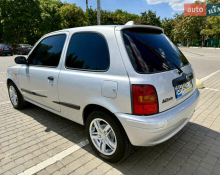 Ниссан Микра, объемом двигателя 1 л и пробегом 200 тыс. км за 2500 $, фото 17 на Automoto.ua