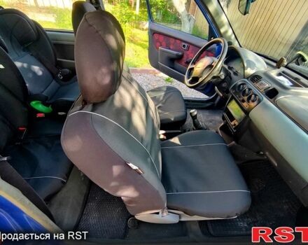 Ниссан Микра, объемом двигателя 1 л и пробегом 387 тыс. км за 2900 $, фото 1 на Automoto.ua
