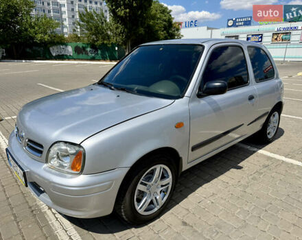 Ниссан Микра, объемом двигателя 1 л и пробегом 200 тыс. км за 2500 $, фото 5 на Automoto.ua