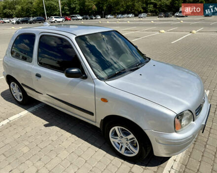 Ниссан Микра, объемом двигателя 1 л и пробегом 200 тыс. км за 2500 $, фото 22 на Automoto.ua