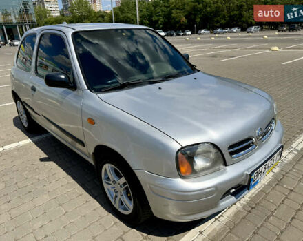 Ниссан Микра, объемом двигателя 1 л и пробегом 200 тыс. км за 2500 $, фото 28 на Automoto.ua