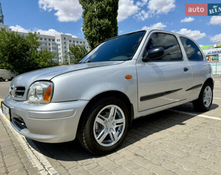Ниссан Микра, объемом двигателя 1 л и пробегом 200 тыс. км за 2500 $, фото 4 на Automoto.ua
