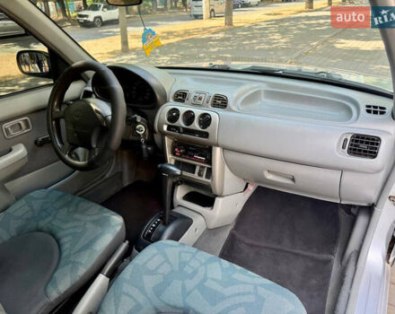 Ниссан Микра, объемом двигателя 1 л и пробегом 200 тыс. км за 2500 $, фото 29 на Automoto.ua