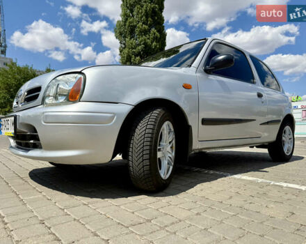 Ниссан Микра, объемом двигателя 1 л и пробегом 200 тыс. км за 2500 $, фото 39 на Automoto.ua