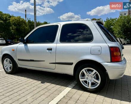 Ниссан Микра, объемом двигателя 1 л и пробегом 200 тыс. км за 2500 $, фото 18 на Automoto.ua