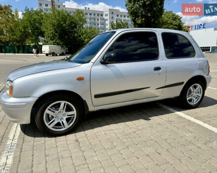 Ниссан Микра, объемом двигателя 1 л и пробегом 200 тыс. км за 2500 $, фото 10 на Automoto.ua
