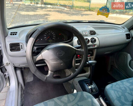 Ниссан Микра, объемом двигателя 1 л и пробегом 200 тыс. км за 2500 $, фото 32 на Automoto.ua