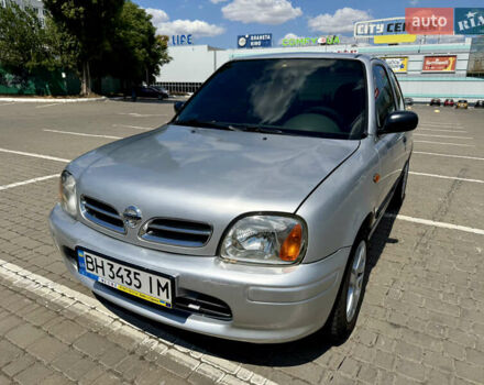 Ниссан Микра, объемом двигателя 1 л и пробегом 200 тыс. км за 2500 $, фото 2 на Automoto.ua