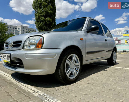 Ниссан Микра, объемом двигателя 1 л и пробегом 200 тыс. км за 2500 $, фото 24 на Automoto.ua