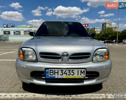 Ниссан Микра, объемом двигателя 1 л и пробегом 200 тыс. км за 2500 $, фото 26 на Automoto.ua