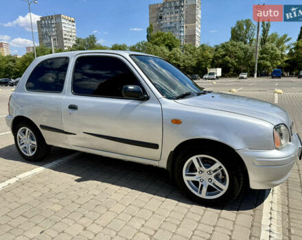 Ниссан Микра, объемом двигателя 1 л и пробегом 200 тыс. км за 2500 $, фото 21 на Automoto.ua