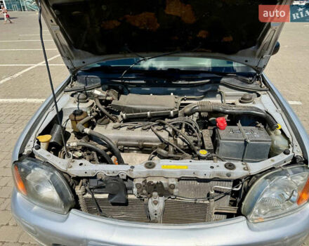 Ниссан Микра, объемом двигателя 1 л и пробегом 200 тыс. км за 2500 $, фото 42 на Automoto.ua