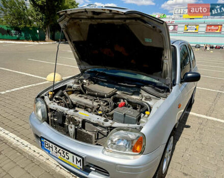 Ниссан Микра, объемом двигателя 1 л и пробегом 200 тыс. км за 2500 $, фото 38 на Automoto.ua
