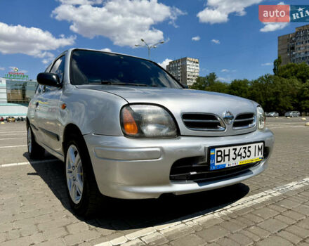 Ниссан Микра, объемом двигателя 1 л и пробегом 200 тыс. км за 2500 $, фото 27 на Automoto.ua