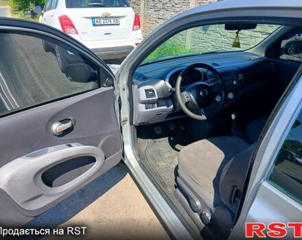 Ниссан Микра, объемом двигателя 1.4 л и пробегом 240 тыс. км за 4500 $, фото 11 на Automoto.ua