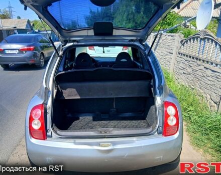 Ниссан Микра, объемом двигателя 1.4 л и пробегом 240 тыс. км за 4500 $, фото 4 на Automoto.ua